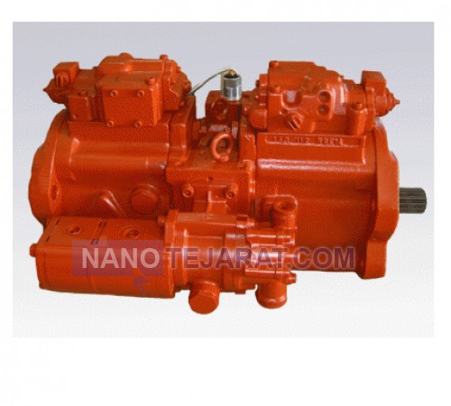 Hydraulic pump